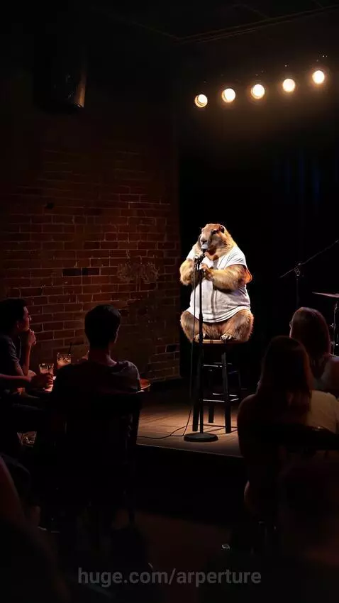 Animal at the Improv - Teaser Reel by arperture