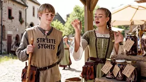 Streete Syghts - Medieval Man on the Street Interviews by arperture
