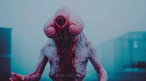 Strange Creatures by arperture