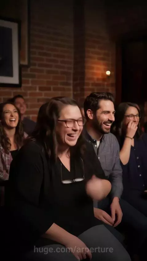 Animal At The Improv - Cappy Capybara Live by arperture