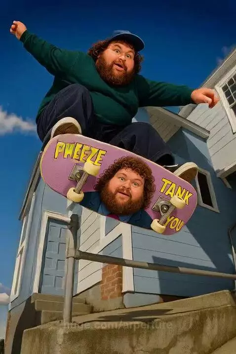 Flipkick Vance by arperture