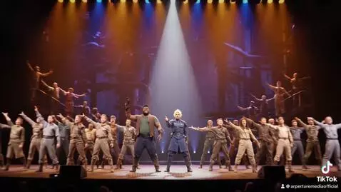 Final Fantasy VII but as a Broadway Musical by arperture