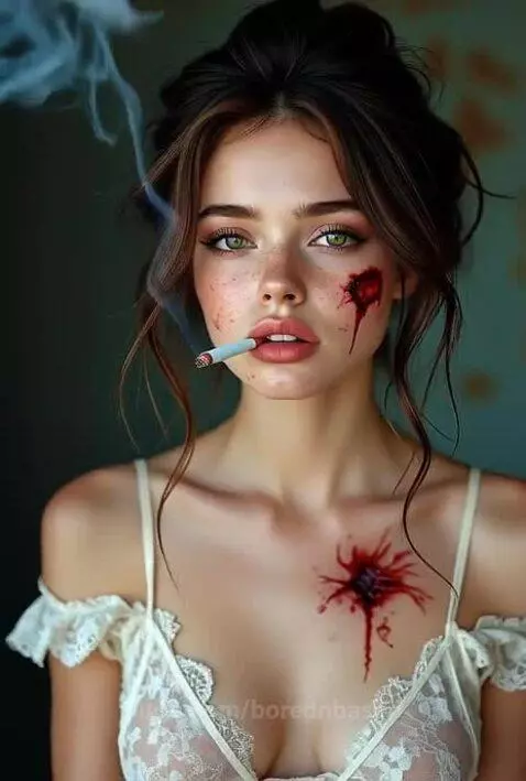 Smoking Hot by borednbased