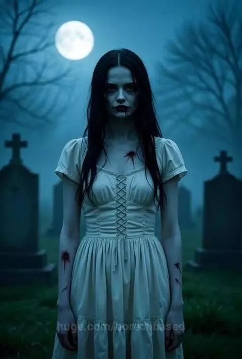 Living Dead Girl by borednbased