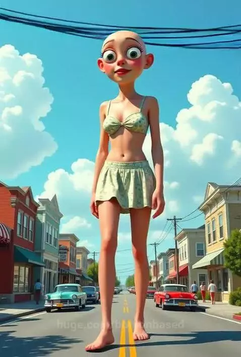 Running around town by borednbased