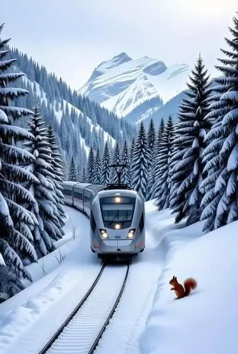 Run squirrel run by borednbased