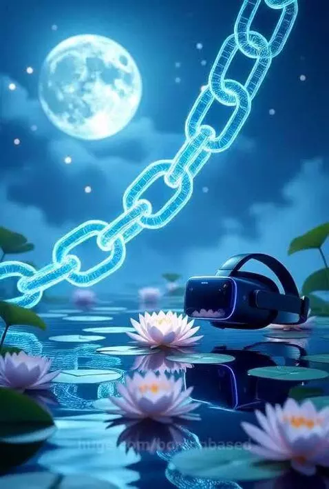 A future in chains ⛓️ by borednbased