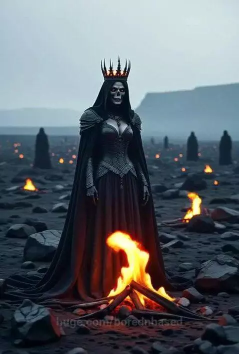 Queen of the Damned by borednbased