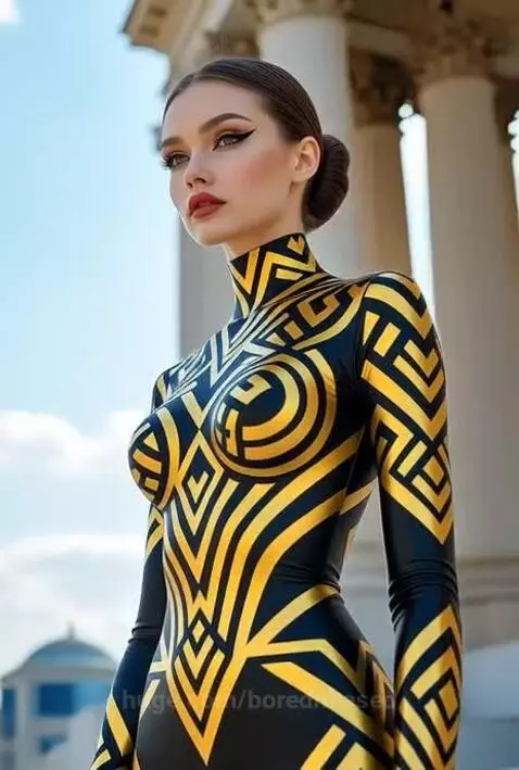 Skin tight 👀 by borednbased