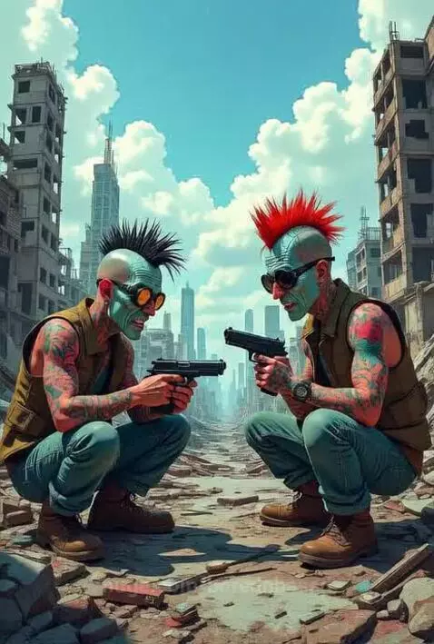 video poster