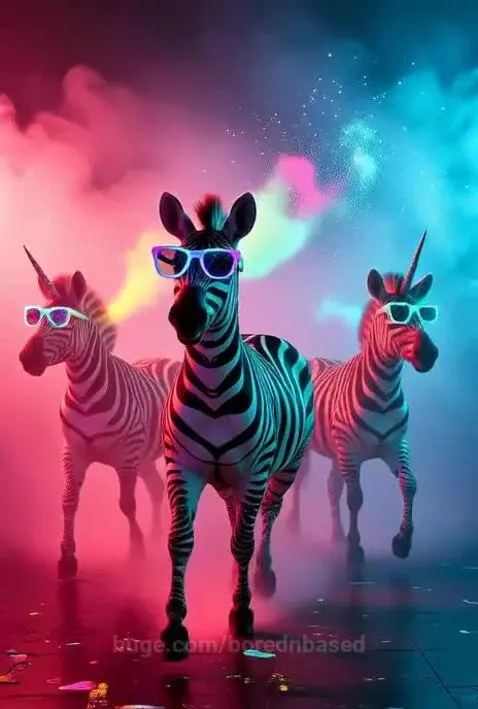 Unicorn Style by borednbased