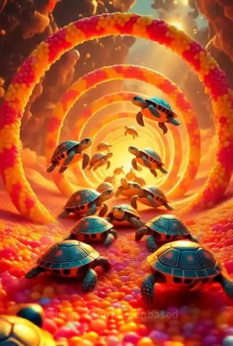 Turtles by borednbased