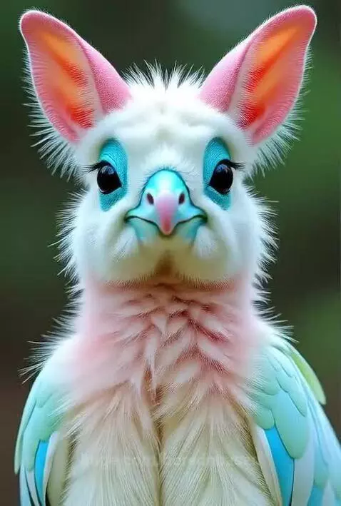 Pretty sure this is a Aus Bird Hybrid 🐦 by borednbased