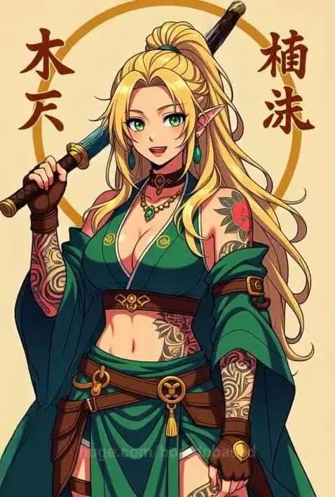Japaname by borednbased