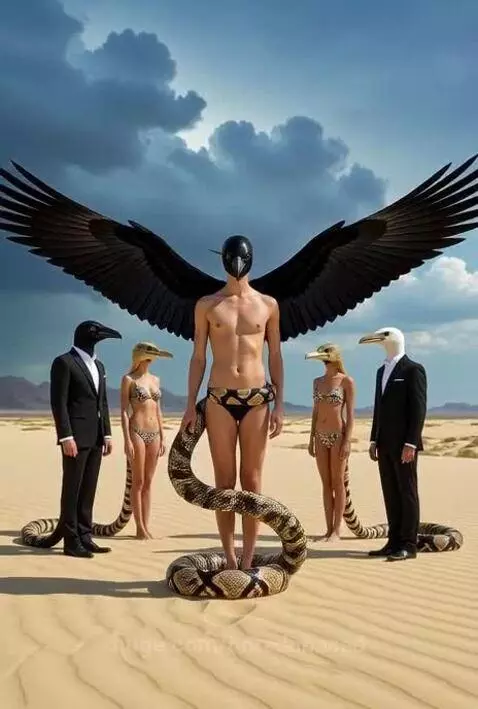 Bird people by borednbased