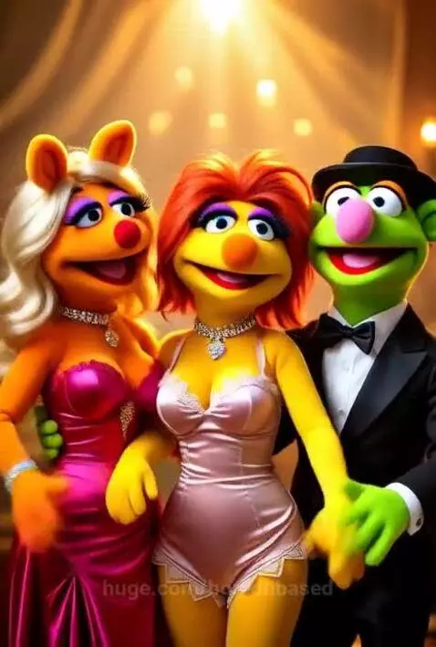 Muppets are back baby 🫡 by borednbased
