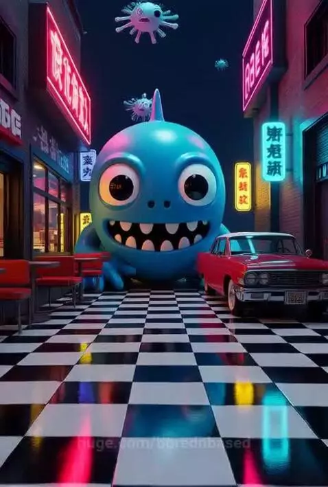 It's coming for you by borednbased