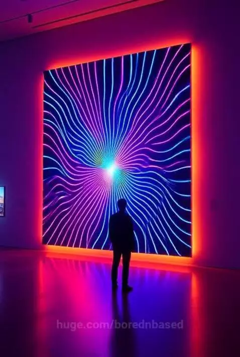 Art Gallery 🎨 by borednbased