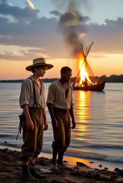 Huck finn by borednbased