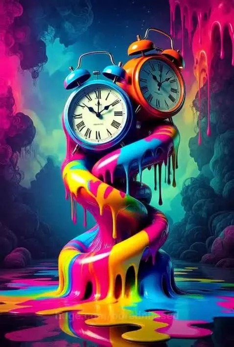 Clock Tower by borednbased