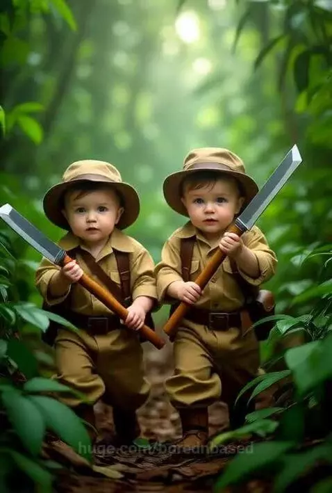 Expedition Kids by borednbased