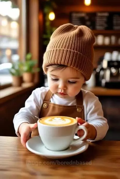 Barista by borednbased
