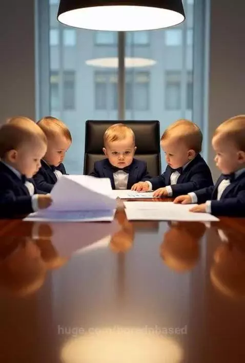 Chairmen of the board by borednbased
