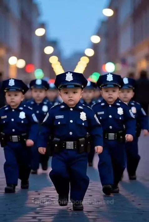 That's the sound of the Police by borednbased