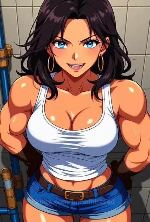 She's Strong by borednbased