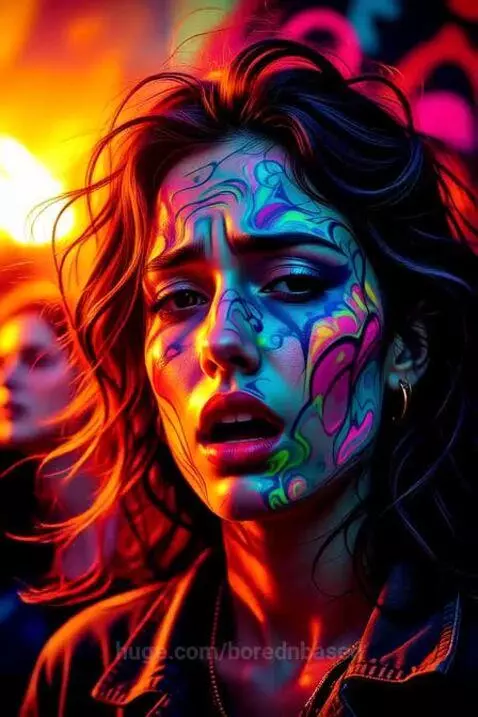 Her pain 😢 by borednbased
