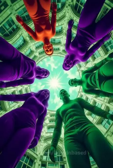 Hive mind by borednbased