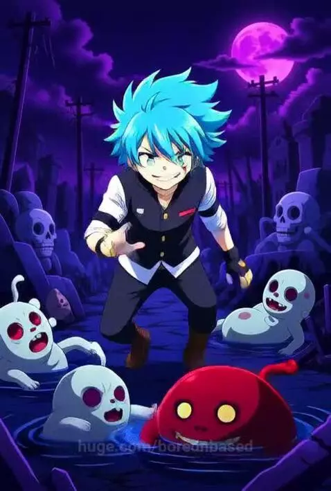 Anime by borednbased