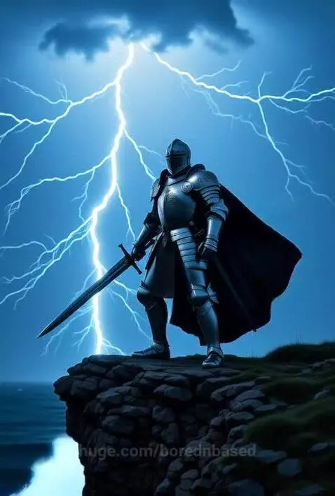 Knight by borednbased
