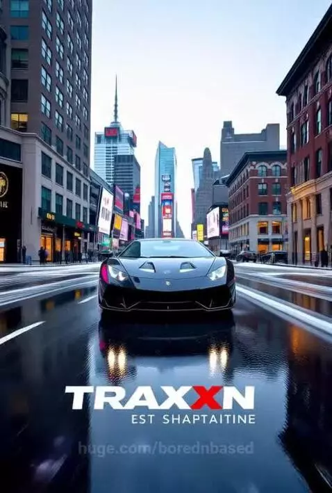 Traxx by borednbased