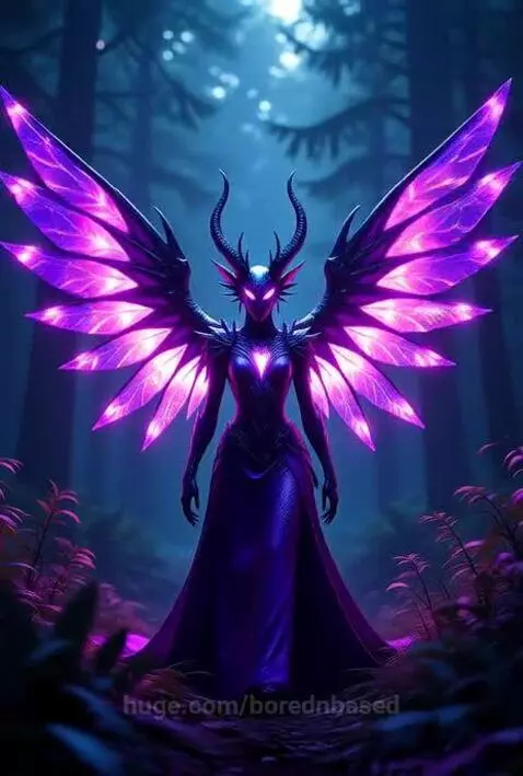 Fairy godmother by borednbased
