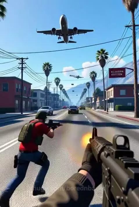 Gta vibes by borednbased