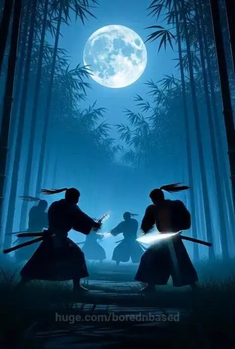 Samurai by borednbased