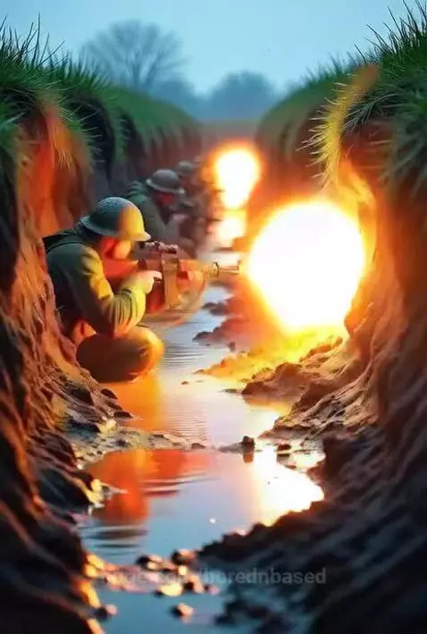 WW1 by borednbased