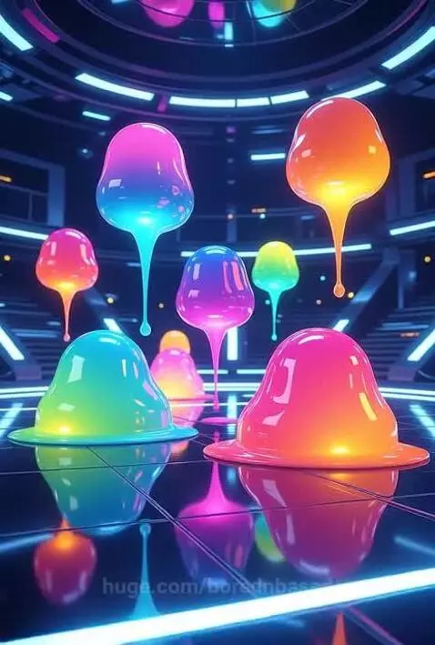 Cool molten glass by borednbased