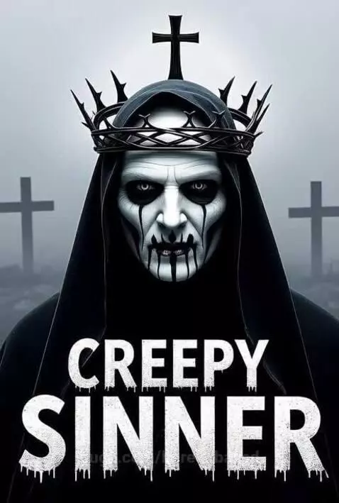 Sinner by borednbased