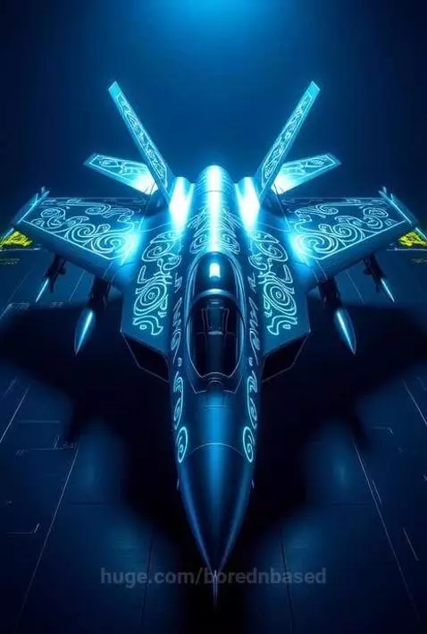 That paint job though 👀 by borednbased