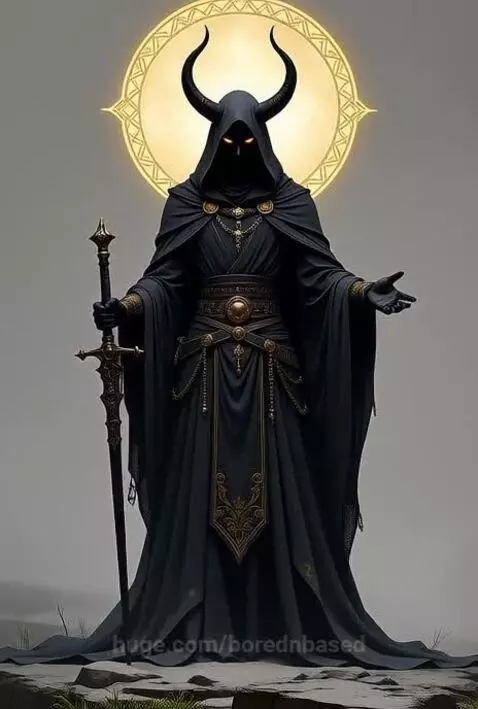 Deaths watchful eye by borednbased