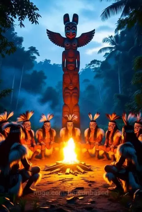 The spirits if our ancestors by borednbased