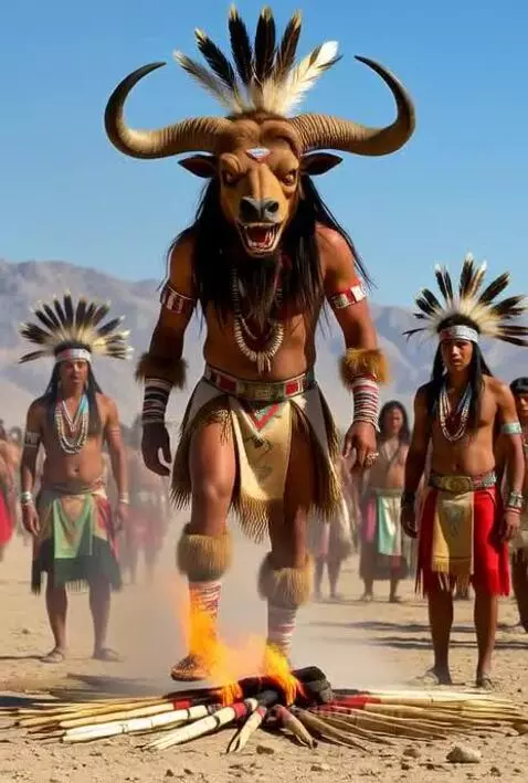 Wendigo by borednbased