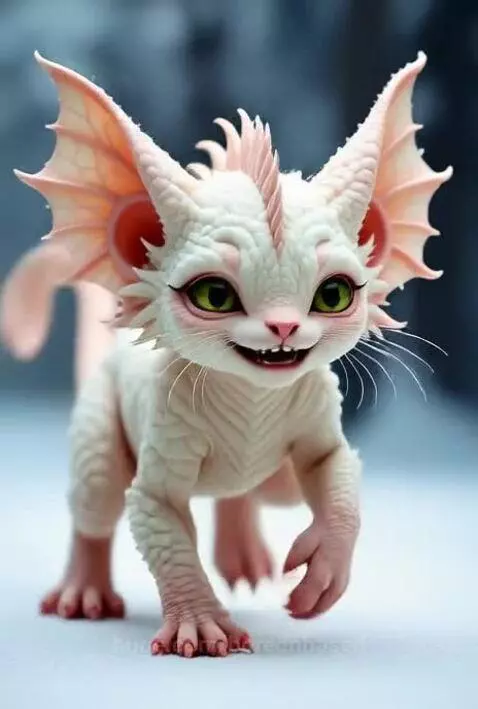 Kitty 😺 by borednbased