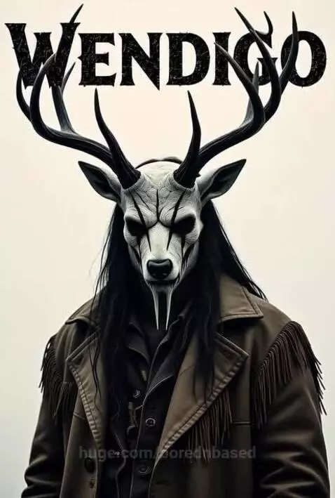 Wendigo by borednbased