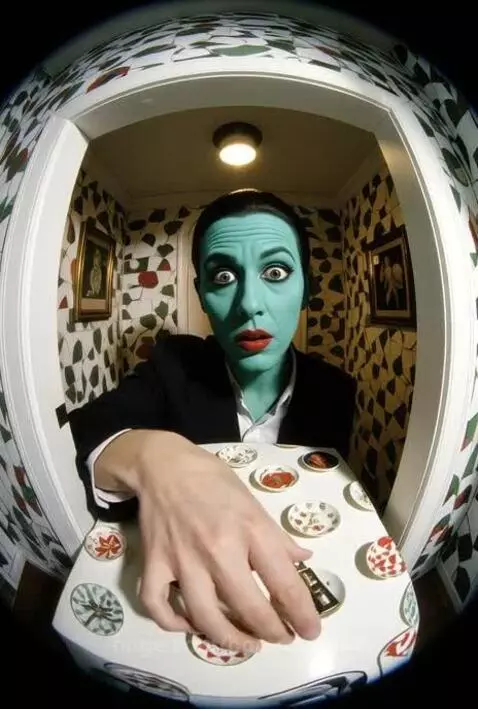 Eating 🤷‍♂️ by borednbased