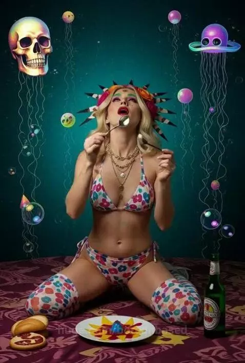 Bubbles 🫧 by borednbased