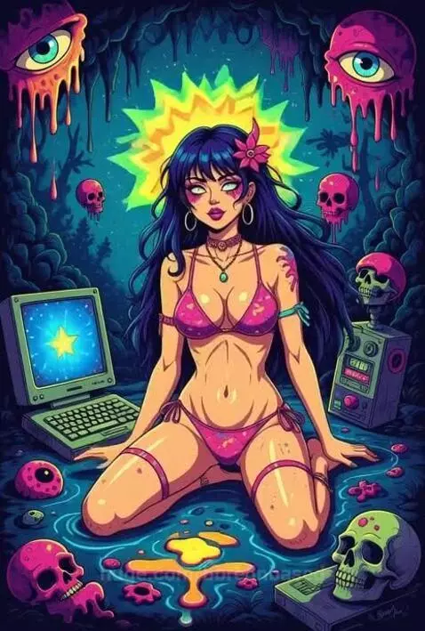 Acid vibes by borednbased