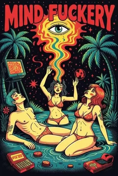 Definitely Trippin now 🤣 by borednbased